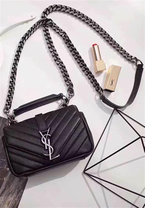 ysl baby monogram matelasse bag|YSL monogram shoulder bag.